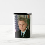 Bill Clinton Coffee Mug