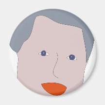 Bill Clinton Fridge Magnets