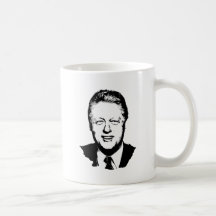 Bill Clinton Mug