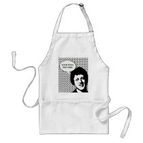 Bill Clinton retro Aprons
