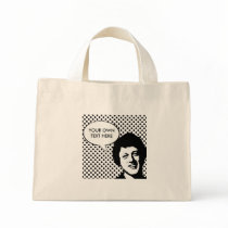 Bill Clinton retro Tote Bag