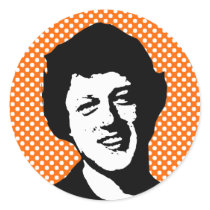 Bill Clinton retro