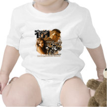 Bill D. & Destiny Movie Poster T Shirts