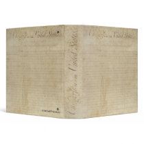 Bill Of Rights Binder