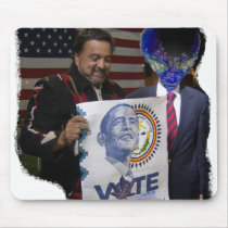 Bill RIchardson Votes For Pot Mousepads