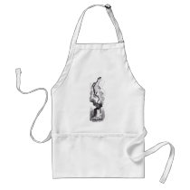 Bill the Lizard aprons