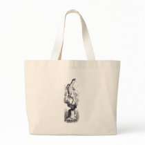 Bill the Lizard bags