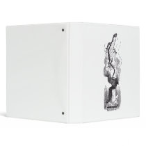 Bill the Lizard binders