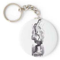 Bill the Lizard keychains
