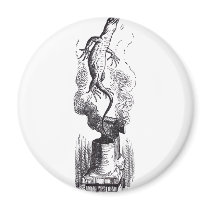 Bill the Lizard magnets
