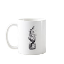 Bill the Lizard mugs