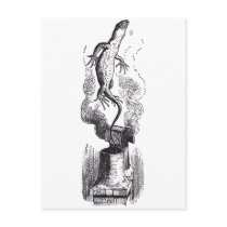 Bill the Lizard postcards