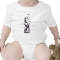 Bill the Lizard t-shirts