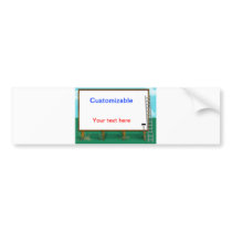 Billboard Greeting - Customizable
