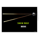 Billiard Card