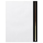 Billiard Cue Flyer