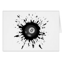 Billiard Explosion