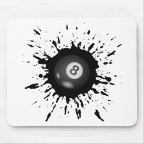 Billiard Explosion