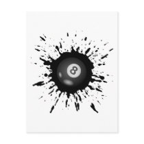 Billiard Explosion