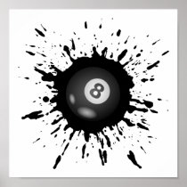 Billiard Explosion