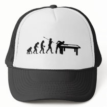 Billiard Player