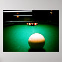 Billiards 02 Poster posters