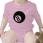 Billiards - 8-Ball Baby Creeper