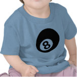 Billiards - 8-Ball Tees