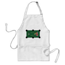 Billiards Apron
