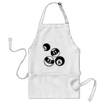 Billiards Apron