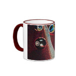 Billiards Balls Mug 2