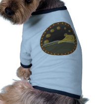 Billiards Dog Shirt