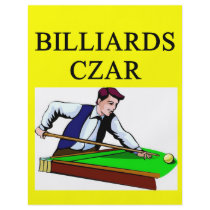 BILLIARDS joke