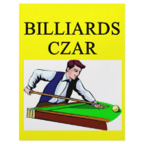 BILLIARDS joke