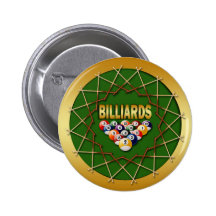 BILLIARDS PINS