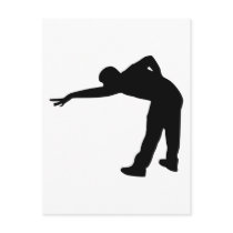 Billiards Postcards