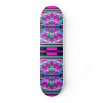 Billiards Reworked Geometrix Skateboard
