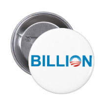 Billion Pinback Buttons