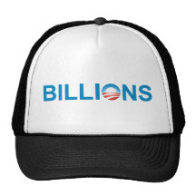 BILLIONS MESH HATS