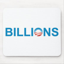 BILLIONS MOUSE PADS