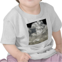 Billowing Cloud Tee Shirt