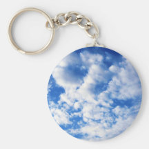 Billowy Key Chain