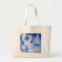 Billowy Tote Bag