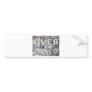 Bills 3969 - Over Taxed Bumper Sticker