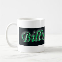 Bill's Arena Mug