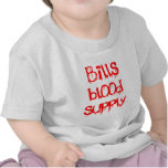 Bills Blood Supply Tshirt