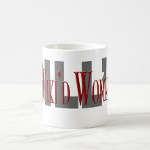 Bill's Wiki'd Women - Stephen Moyer fans Coffee Mugs