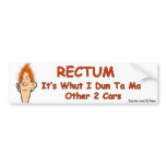 Billy Bob-Rectum