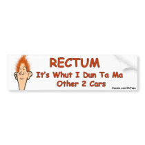 Billy Bob-Rectum