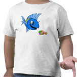 Billy Jackfish Toddlers T-Shirt LURI